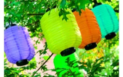 Solar LED Lampion -BergFit Outdoor Angebote Store 110673 2441305