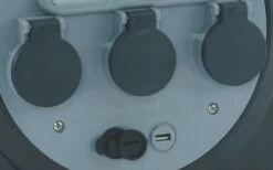 Outwell Kabeltrommel Mit USB Und 3 Steckdosen 15 M -BergFit Outdoor Angebote Store 118458 783073