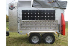 SunSet Solar-Komplettanlage Sun Exklusiv -BergFit Outdoor Angebote Store 128071 2855456