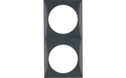 Berker Abdeckrahmen 2fach -BergFit Outdoor Angebote Store 139792 2328389 1