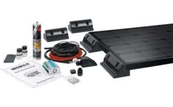 Büttner MT 75 MC Slim Solar-Komplettanlage -BergFit Outdoor Angebote Store 141115 2288461