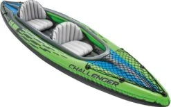 Intex Schlauchboot Kajak Challenger K2 2 Personen