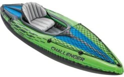 Intex Schlauchboot Kajak Challenger K2 2 Personen -BergFit Outdoor Angebote Store 142598 2236949