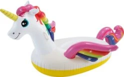 Intex Badeinsel Einhorn