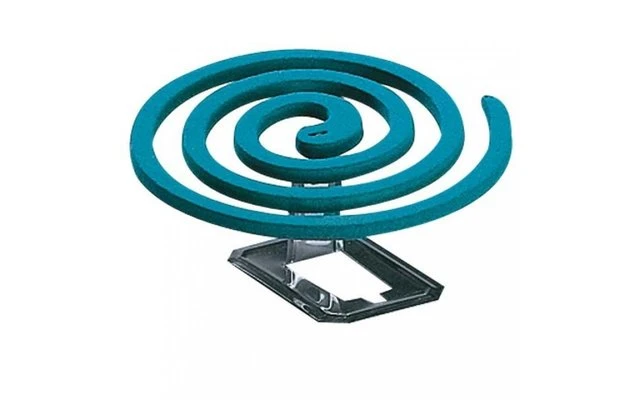 Anti Mücken Spirale (10er Set) 1 Anti Mücken Spirale (10er Set)