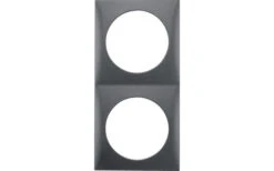 Berker Abdeckrahmen 2fach -BergFit Outdoor Angebote Store 181057 2328371 1