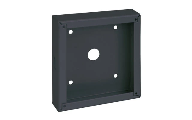 Büttner Aufbaugehäuse Schwarz Für Solarfernanzeige 1 Büttner Aufbaugehäuse Schwarz Für Solarfernanzeige