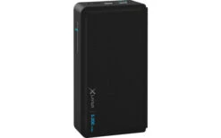 XLayer Powerbank Plus Music Book 5.000 MAh Inkl. Lautsprecher