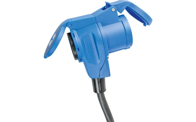 CEE-Adapterleitung Winkelkupplung 1,5 M 1 CEE-Adapterleitung Winkelkupplung 1,5 M