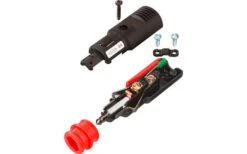 12-24 Volt Sicherheits-Universalstecker Mit LED-Anzeige