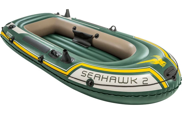 Intex Schlauchboot Seahawk 2 Personen 1 Intex Schlauchboot Seahawk 2 Personen