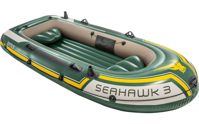 Intex Schlauchboot Seahawk 2 Personen 4 Intex Schlauchboot Seahawk 2 Personen – Bild 4