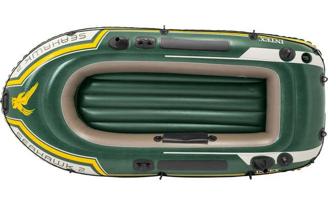 Intex Schlauchboot Seahawk 2 Personen 2 Intex Schlauchboot Seahawk 2 Personen – Bild 2