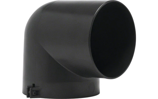 EFOY Abwärmebogen Schwarz 1 EFOY Abwärmebogen Schwarz