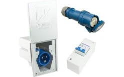 CEE-Umrüstset 3-tlg.