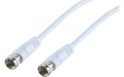 InnTec Koaxial Sat-Anschlusskabel 90dB 5 M