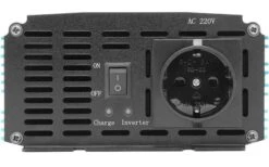 Berger Sinus-Wechselrichter 12V Auf 230V Blau 300 W -BergFit Outdoor Angebote Store 253593 2253874