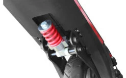 EM2GO FW106ST 5,2 Ah E-Scooter Mit Straßenzulassung -BergFit Outdoor Angebote Store 253815 2376386