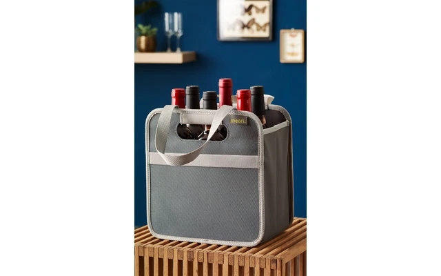 Meori Flaschenträger Faltbar 2 Meori Flaschenträger Faltbar – Bild 2