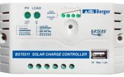 Berger Smart-Travel-Solarmodul 120 W 9 Berger Smart-Travel-Solarmodul 120 W -BergFit Outdoor Angebote Store 265583 1897591