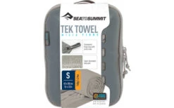 Sea To Summit TEK Frottee Mikrofaser Handtuch Small Cobalt Blau -BergFit Outdoor Angebote Store 268871 1907934 2