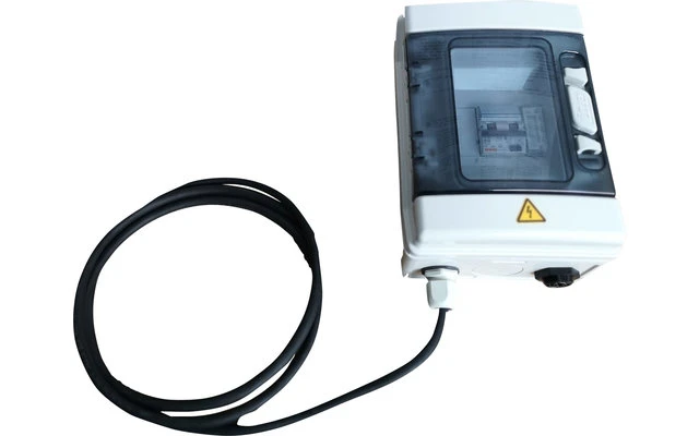 Sunset Gridbox Komfort Einspeisesteckdose 1 Sunset Gridbox Komfort Einspeisesteckdose