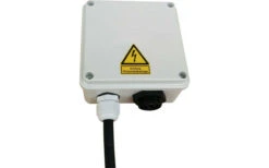 Sunset Aufputz-Einspeise Steckdose