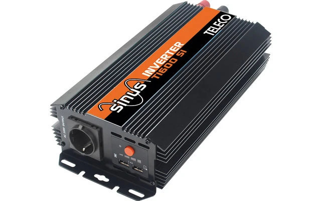 Teleco Sinus Wechselrichter TI 400 SI-Act Pro 12Vdc-230Vac 3 Teleco Sinus Wechselrichter TI 400 SI-Act Pro 12Vdc-230Vac – Bild 3