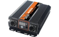 Teleco Sinus Wechselrichter TI 400 SI-Act Pro 12Vdc-230Vac 10 Teleco Sinus Wechselrichter TI 400 SI-Act Pro 12Vdc-230Vac -BergFit Outdoor Angebote Store 276038 1933767