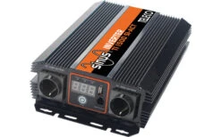 Teleco Sinus Wechselrichter TI 400 SI-Act Pro 12Vdc-230Vac 11 Teleco Sinus Wechselrichter TI 400 SI-Act Pro 12Vdc-230Vac -BergFit Outdoor Angebote Store 276040 1933779