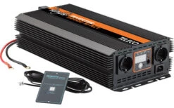 Teleco Sinus Wechselrichter TI 400 SI-Act Pro 12Vdc-230Vac 13 Teleco Sinus Wechselrichter TI 400 SI-Act Pro 12Vdc-230Vac -BergFit Outdoor Angebote Store 276042 1933791