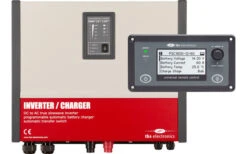 Powersine Combi Set 1600-12-60 Universal Control Wechselrichter 1300 W Dauerleistung -BergFit Outdoor Angebote Store 276142 2006429