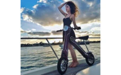 Lehe K1 + E-Mofa Jeansblau -BergFit Outdoor Angebote Store 285673 2296618 1