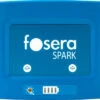 Fosera Spark 20 Solaranlagen-Set Inklusive Batterie Und 2 Einbaulampen