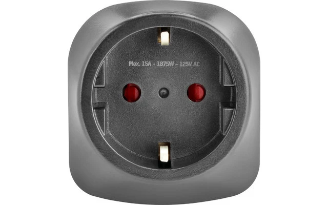 Ansmann Reisestecker / Adapter EU To US 1 Ansmann Reisestecker / Adapter EU To US