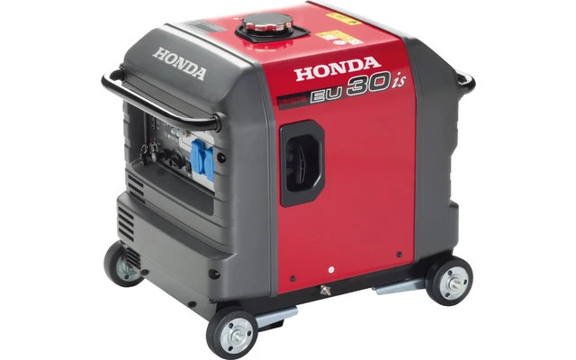Honda EU 30iS Gekapselter Stromerzeuger 3.000 W 1 Honda EU 30iS Gekapselter Stromerzeuger 3.000 W