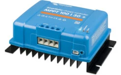 Victron Energy Victron SmartSolar MPPT 100/30 Mit Bluetooth-Steuerung Solar-Laderegler 100 V / 30 A