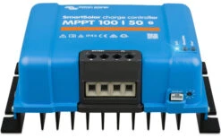 Victron Energy Victron SmartSolar MPPT 100/30 Mit Bluetooth-Steuerung Solar-Laderegler 100 V / 30 A -BergFit Outdoor Angebote Store 288759 2065671