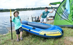 Intex Schlauchboot Challenger 2 Personen -BergFit Outdoor Angebote Store 290363 2271307