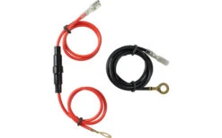 USB Einbau-Dose 2-fach Weiß