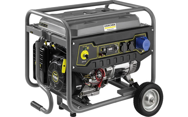 Kärcher PGG 6/1 Rahmengerät-Stromerzeuger 1 Kärcher PGG 6/1 Rahmengerät-Stromerzeuger