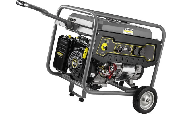 Kärcher PGG 3/1 Rahmengerät-Stromerzeuger 2 Kärcher PGG 3/1 Rahmengerät-Stromerzeuger – Bild 2