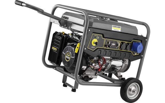 Kärcher PGG 6/1 Rahmengerät-Stromerzeuger 2 Kärcher PGG 6/1 Rahmengerät-Stromerzeuger – Bild 2