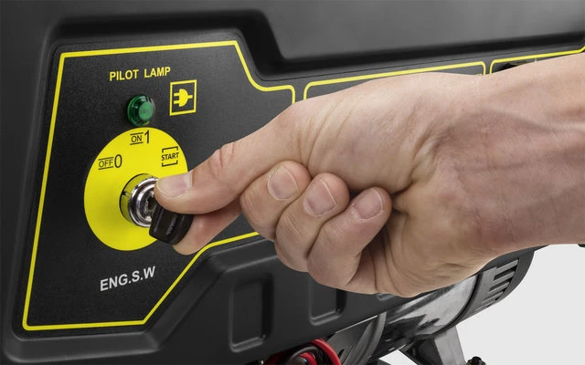 Kärcher PGG 6/1 Rahmengerät-Stromerzeuger 3 Kärcher PGG 6/1 Rahmengerät-Stromerzeuger – Bild 3