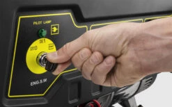 Kärcher PGG 8/3 Rahmengerät-Stromerzeuger / Drehstromgenerator -BergFit Outdoor Angebote Store 296665 2701664