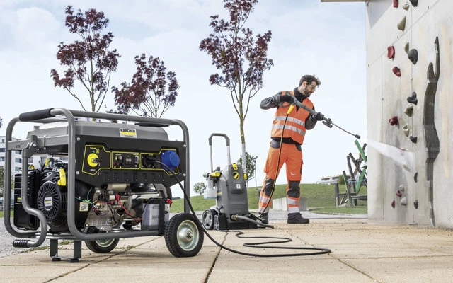 Kärcher PGG 6/1 Rahmengerät-Stromerzeuger 4 Kärcher PGG 6/1 Rahmengerät-Stromerzeuger – Bild 4