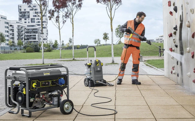 Kärcher PGG 6/1 Rahmengerät-Stromerzeuger 5 Kärcher PGG 6/1 Rahmengerät-Stromerzeuger – Bild 5