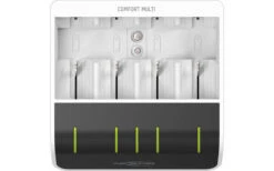 Ansmann Comfort Multi Akku-Ladegerät 1,2 V