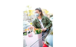 Koziol »HI Community Gesichtsmaske Schwarz -BergFit Outdoor Angebote Store 307571 2465047