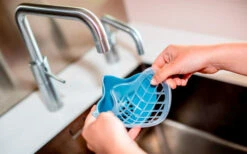 Koziol »HI Community Gesichtsmaske Grau -BergFit Outdoor Angebote Store 307673 2464945 2